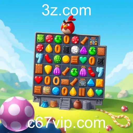C67 Revoluciona o Mundo dos Jogos com Novos Avanços