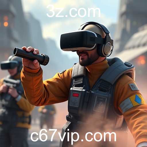 C67: A Revolução no Mundo dos Jogos