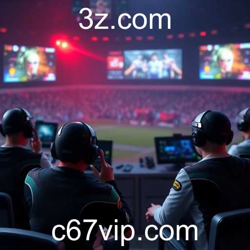 C67: Revolução e Tendências no Mundo dos Jogos