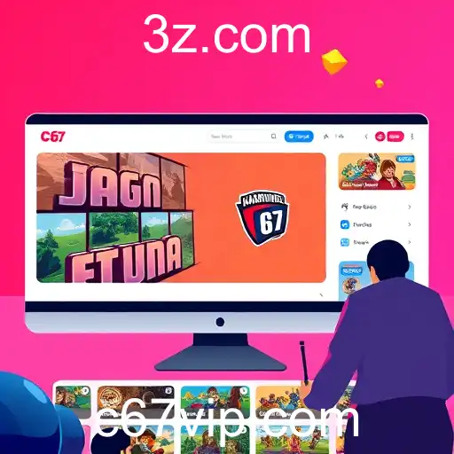 C67 Revoluciona o Cenário dos Jogos em 2026