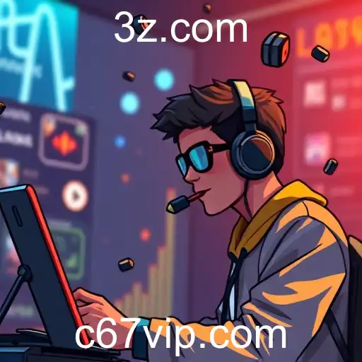 C67: A Revolução do Universo dos Jogos em 2025