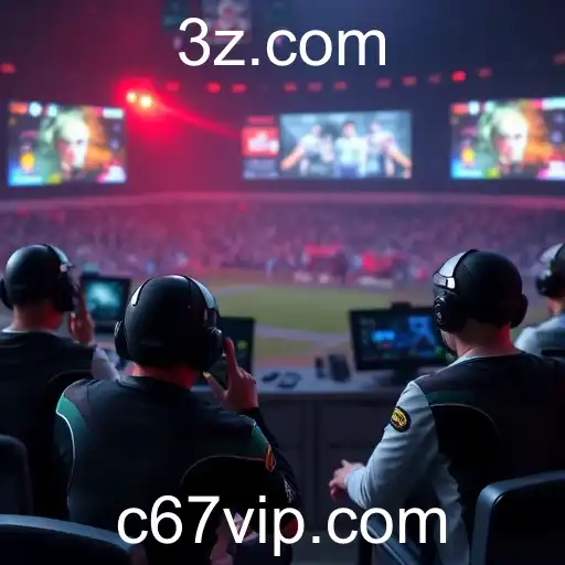 C67: Revolução e Tendências no Mundo dos Jogos