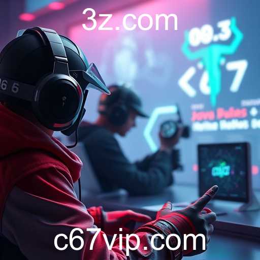 A Revolução dos Jogos: C67 na Vanguarda de 2026