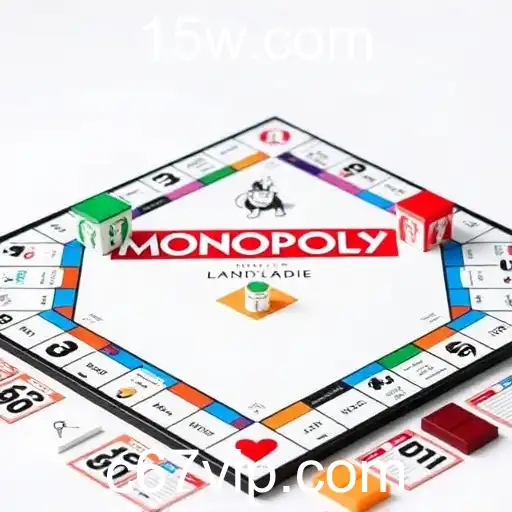 Explorando o Fascínio Duradouro do Jogo de Tabuleiro Monopoly