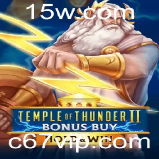 Explorando Temple of Thunder II Bonus Buy: Estratégias, Regras e Dicas