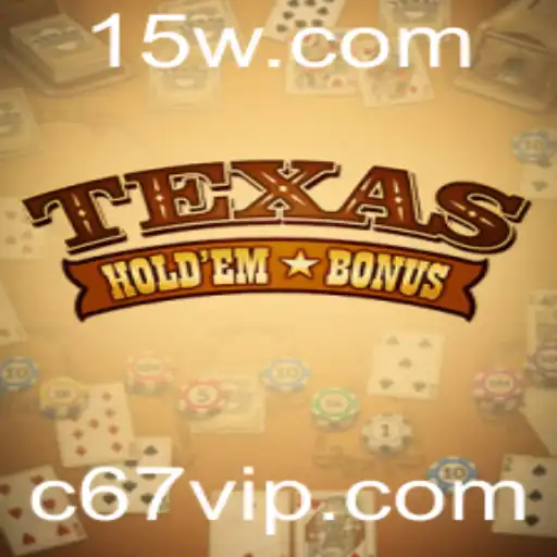 Explorando o Mundo do Jogo Texas Hold'em Bonus